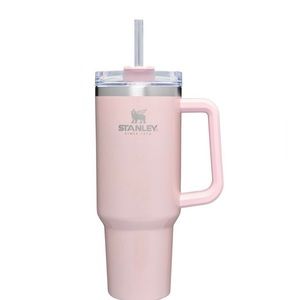 Stanley Travel Tumbler - 40 Oz, Parfait Pearlescent PRICE IS FIRM.